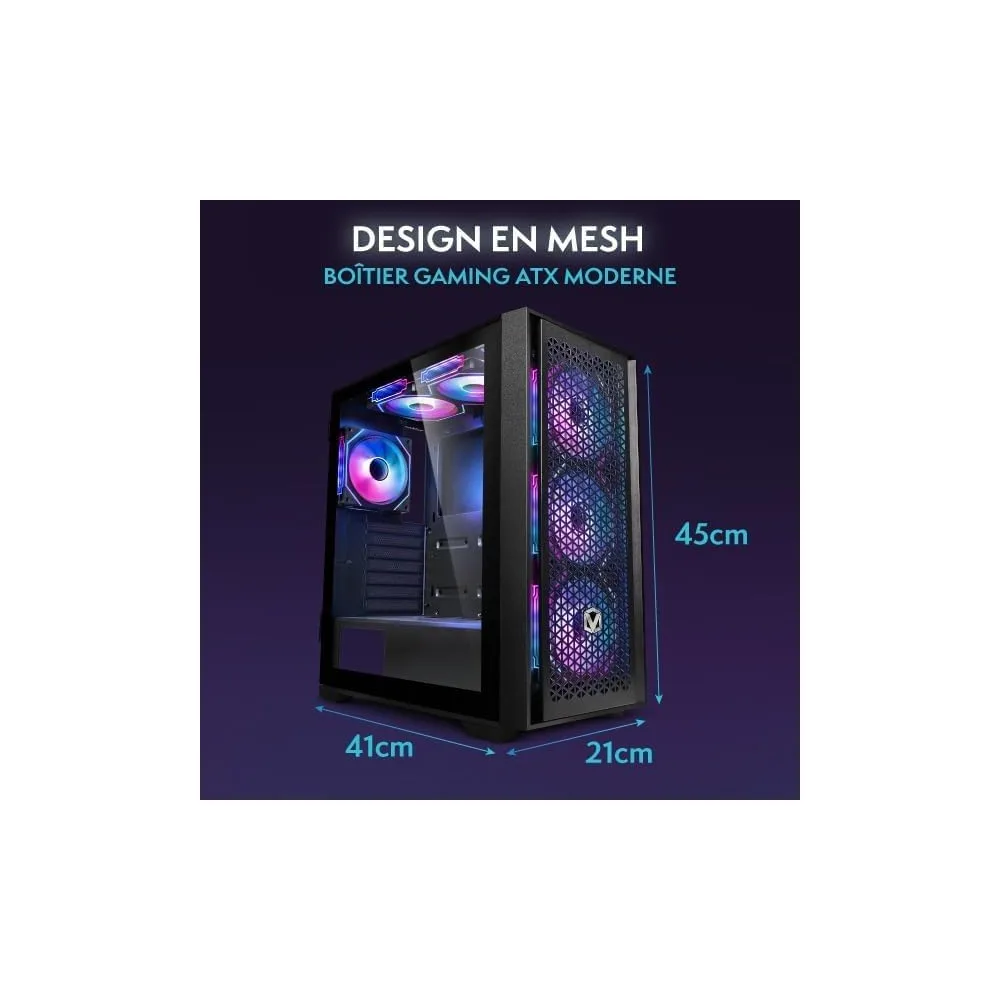 VIBOX PC de bureau IV-32