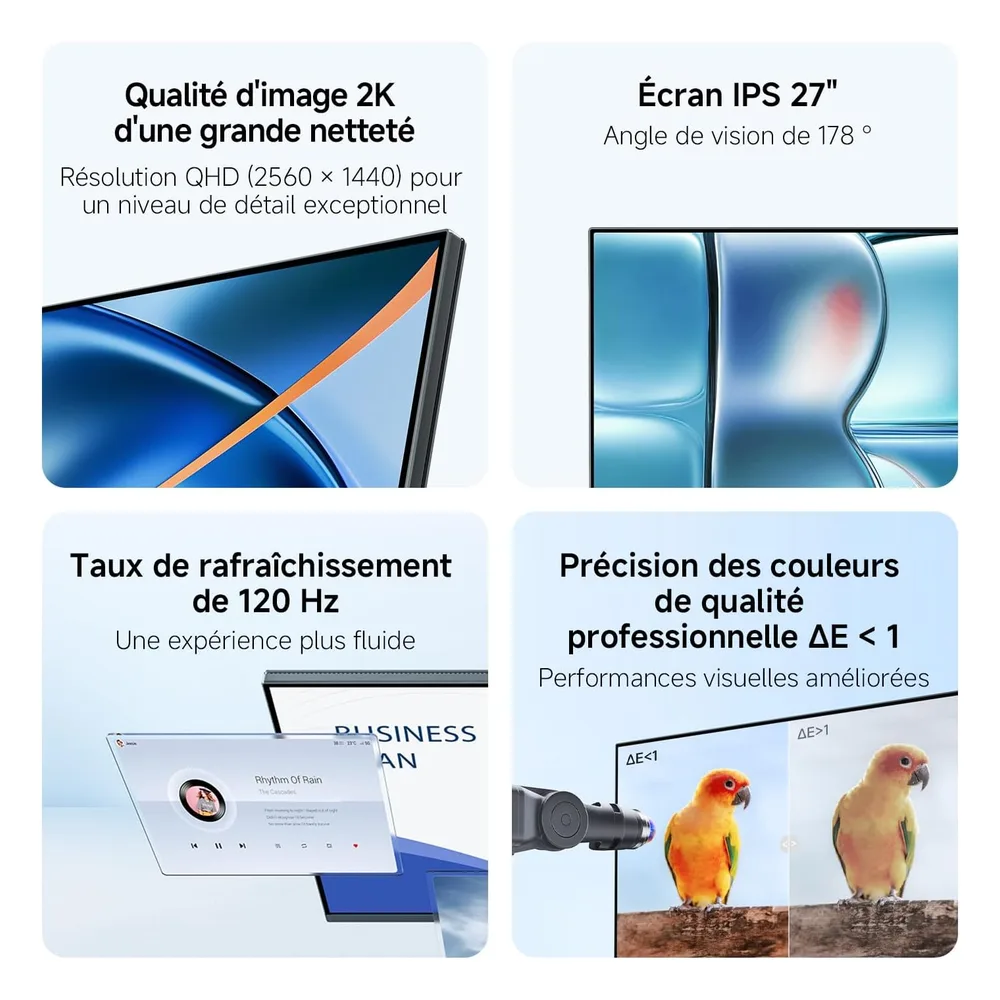 Xiaomi Écran PC 27" A27Qi
