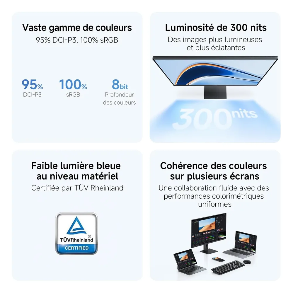 Xiaomi Écran PC 27" A27Qi