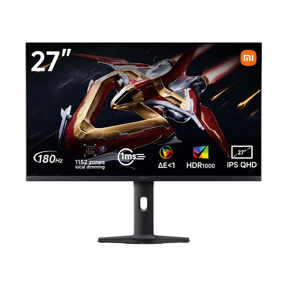 Xiaomi Écran PC gaming 27" HDR1000