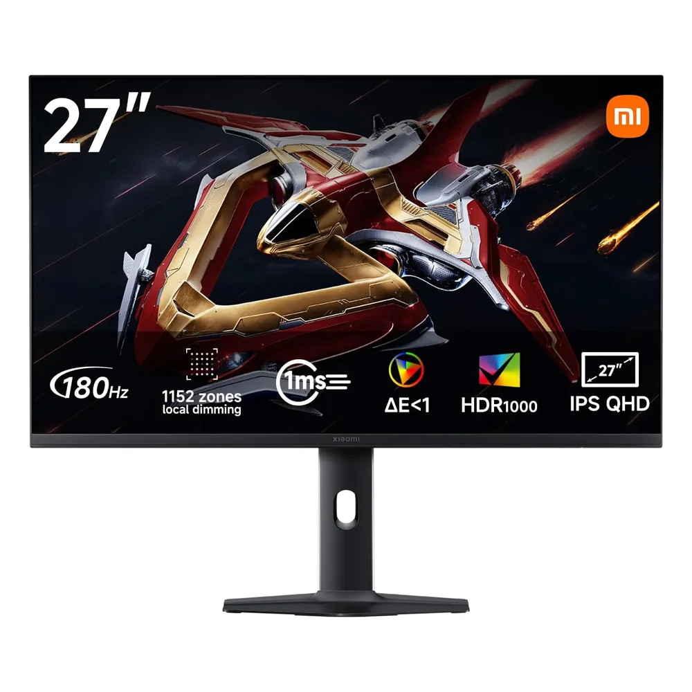 Xiaomi Écran PC gaming 27" HDR1000