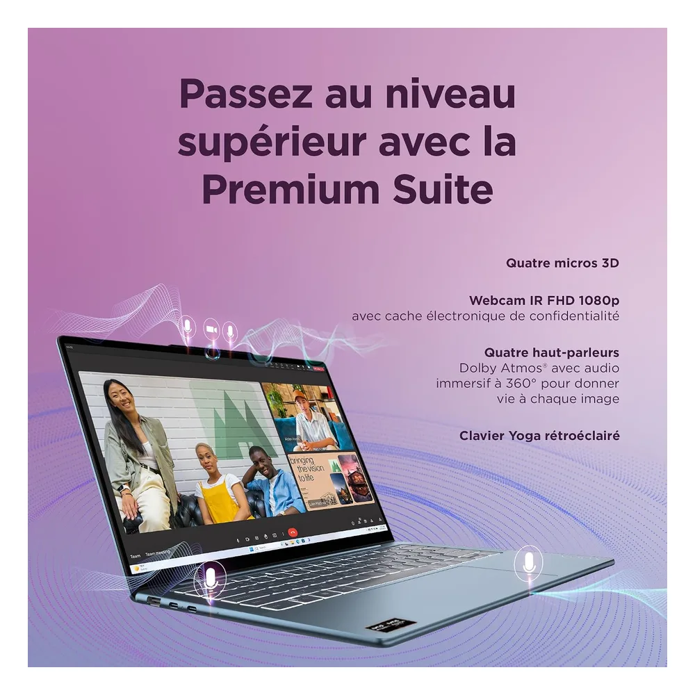 Lenovo PC portable 1 To 14AKP10