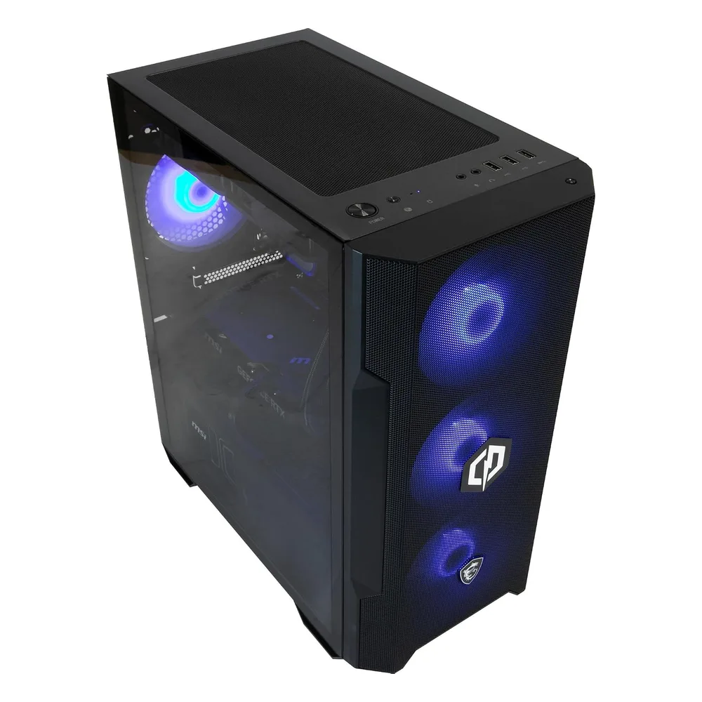 MSI PC de bureau