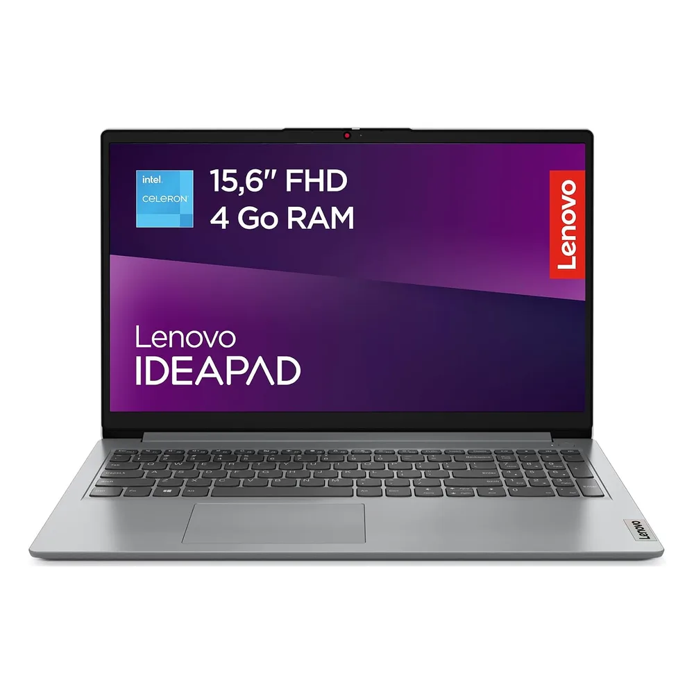 Lenovo PC portable 128 Go 15IJL7