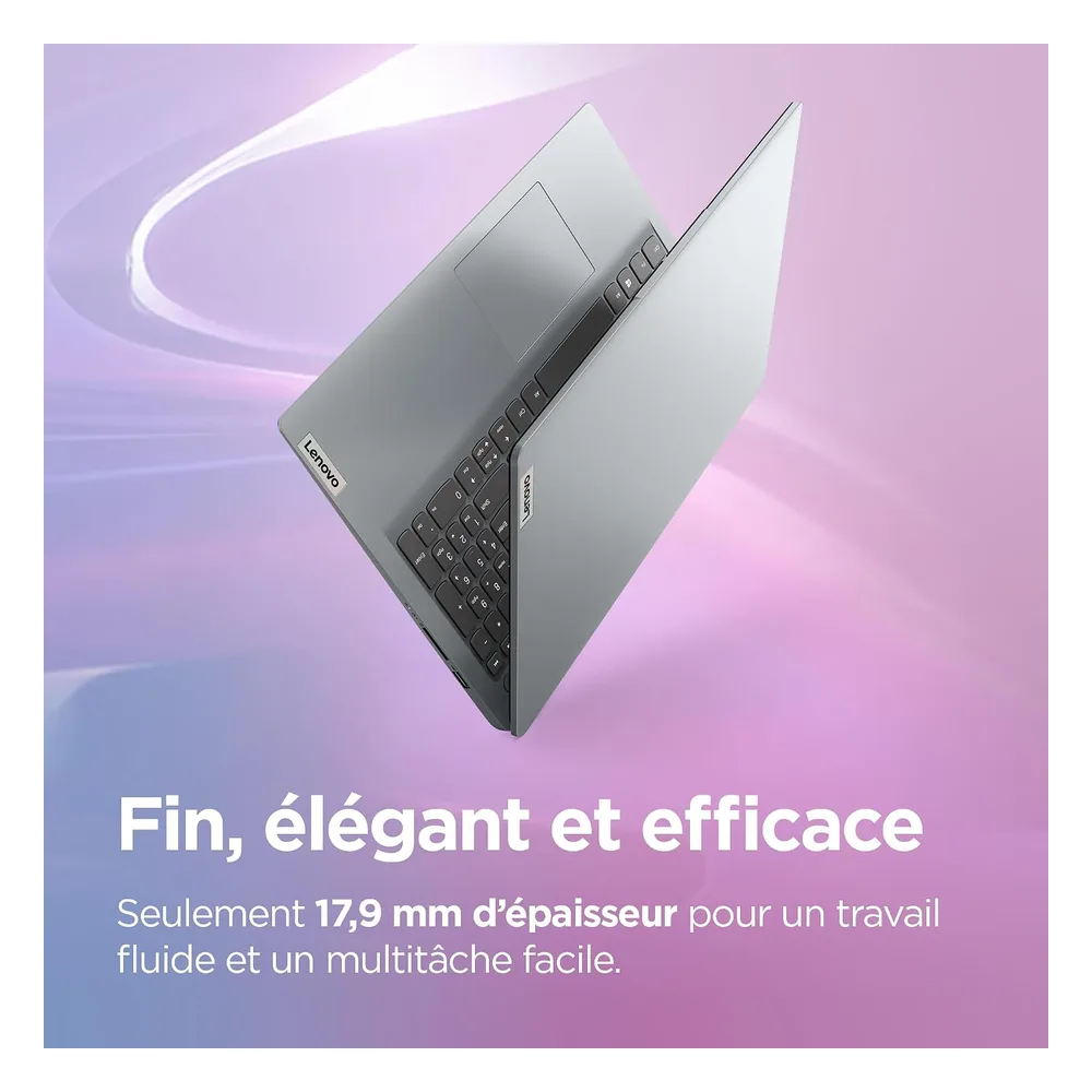 Lenovo PC portable 128 Go 15IJL7
