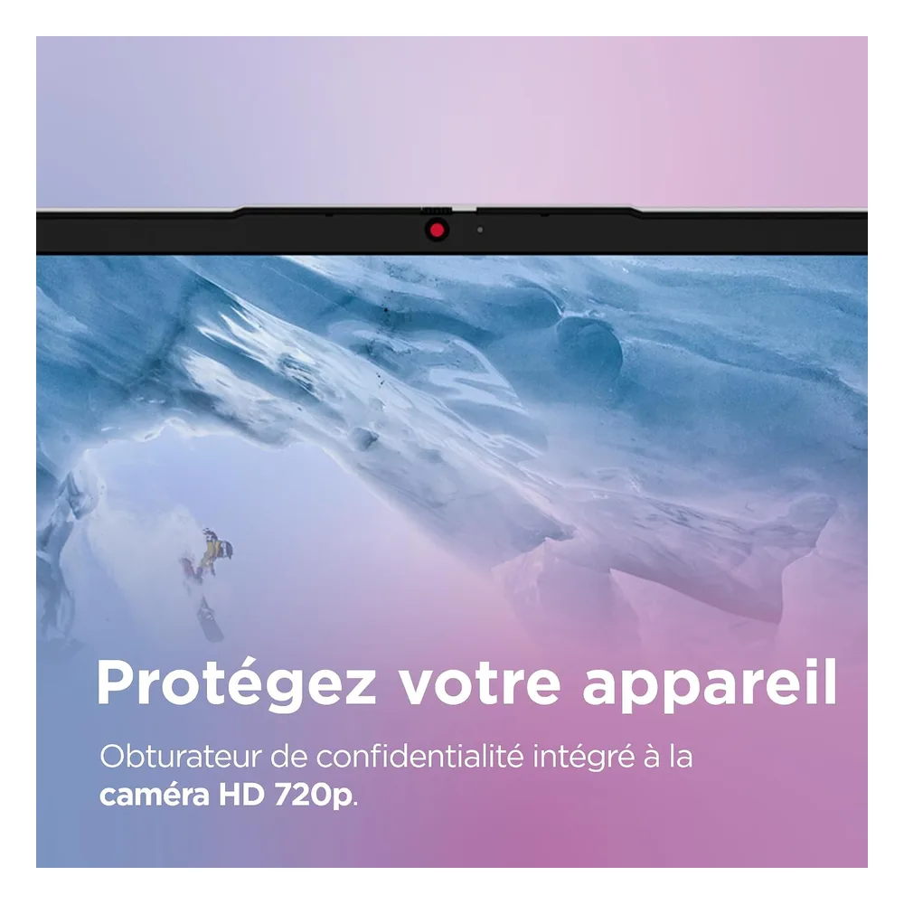 Lenovo PC portable 128 Go 15IJL7