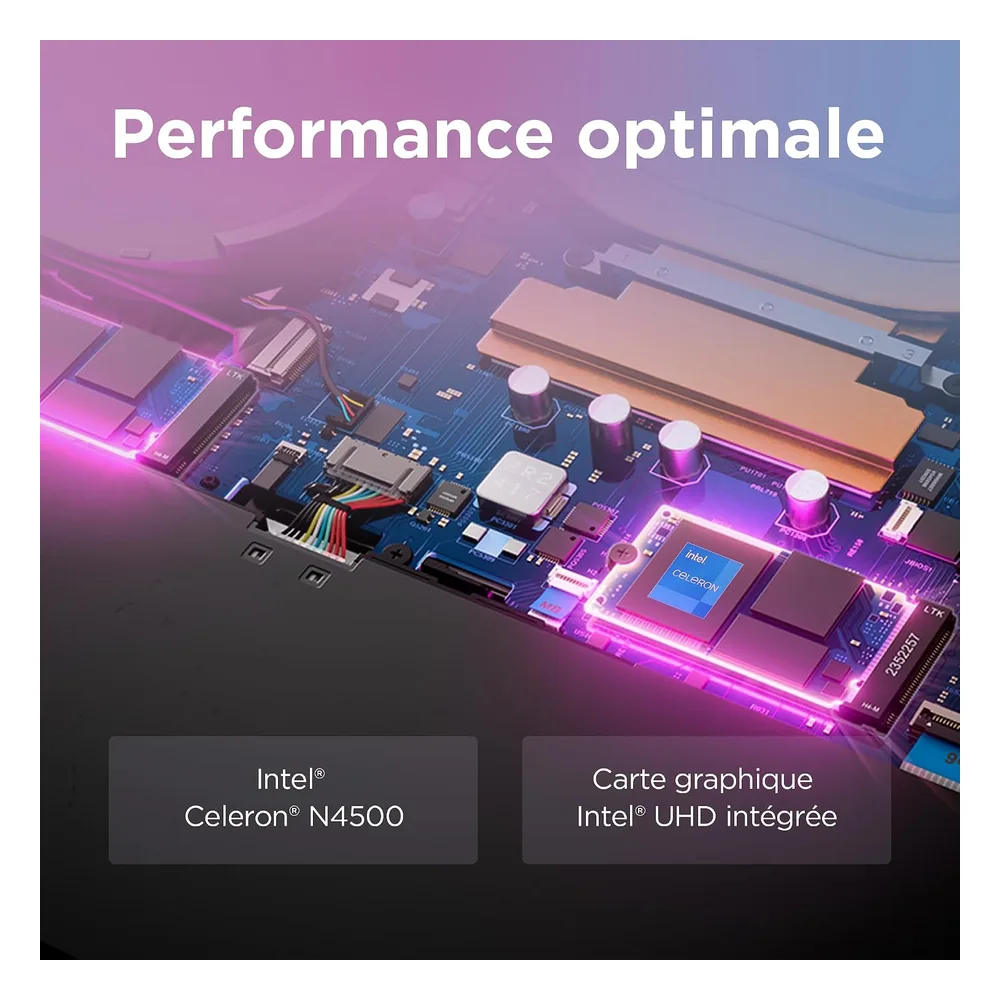 Lenovo PC portable 128 Go 15IJL7