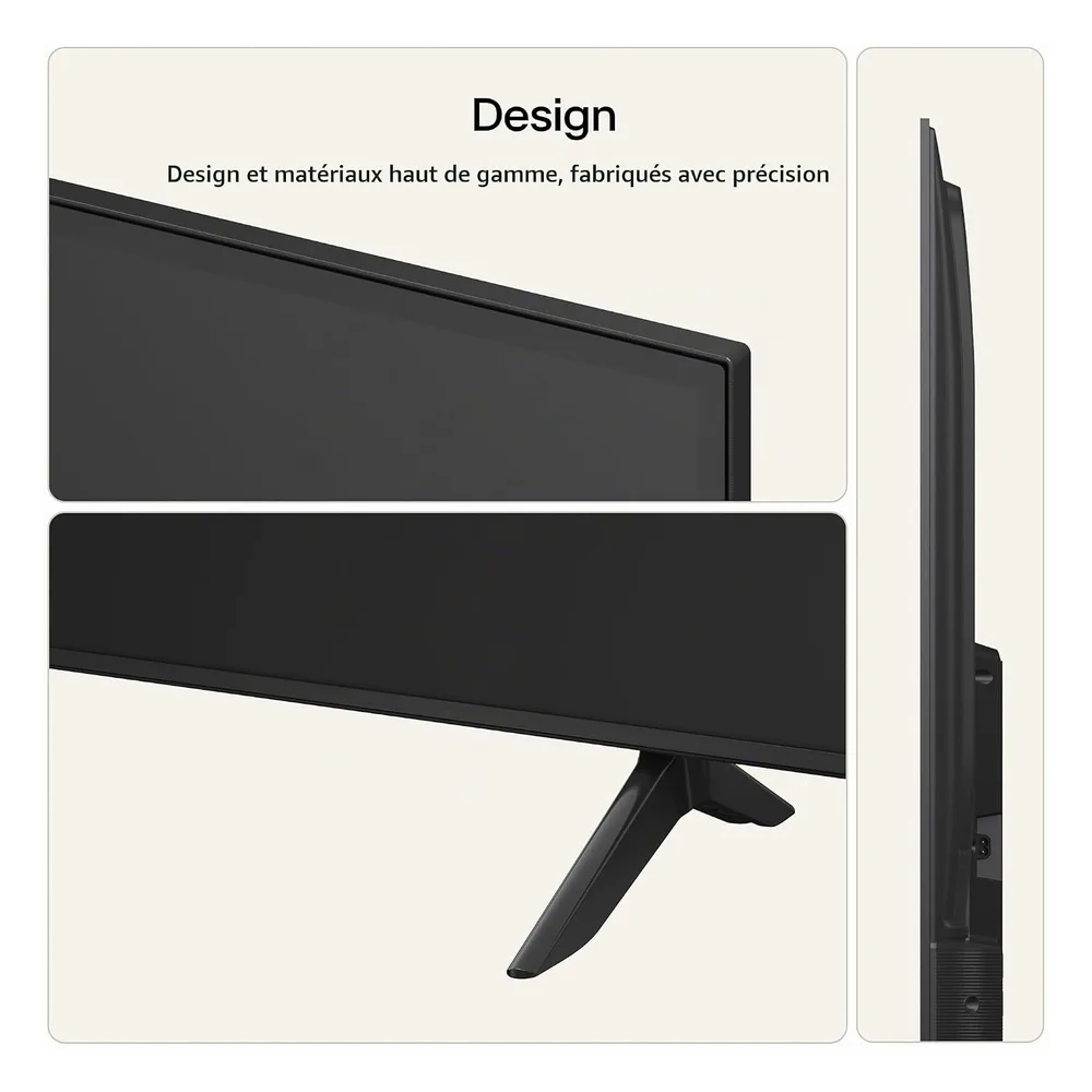 LG TV 4K 65" 65NU80