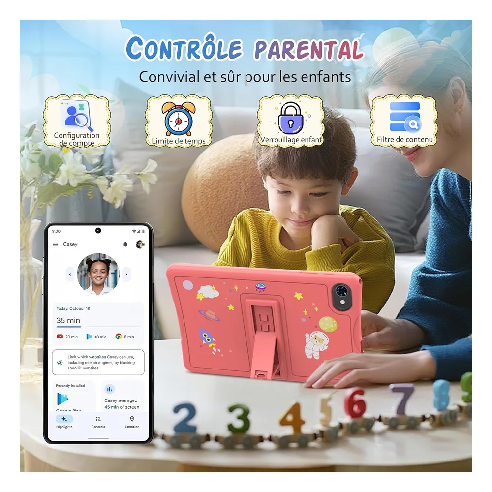 Google Tablette