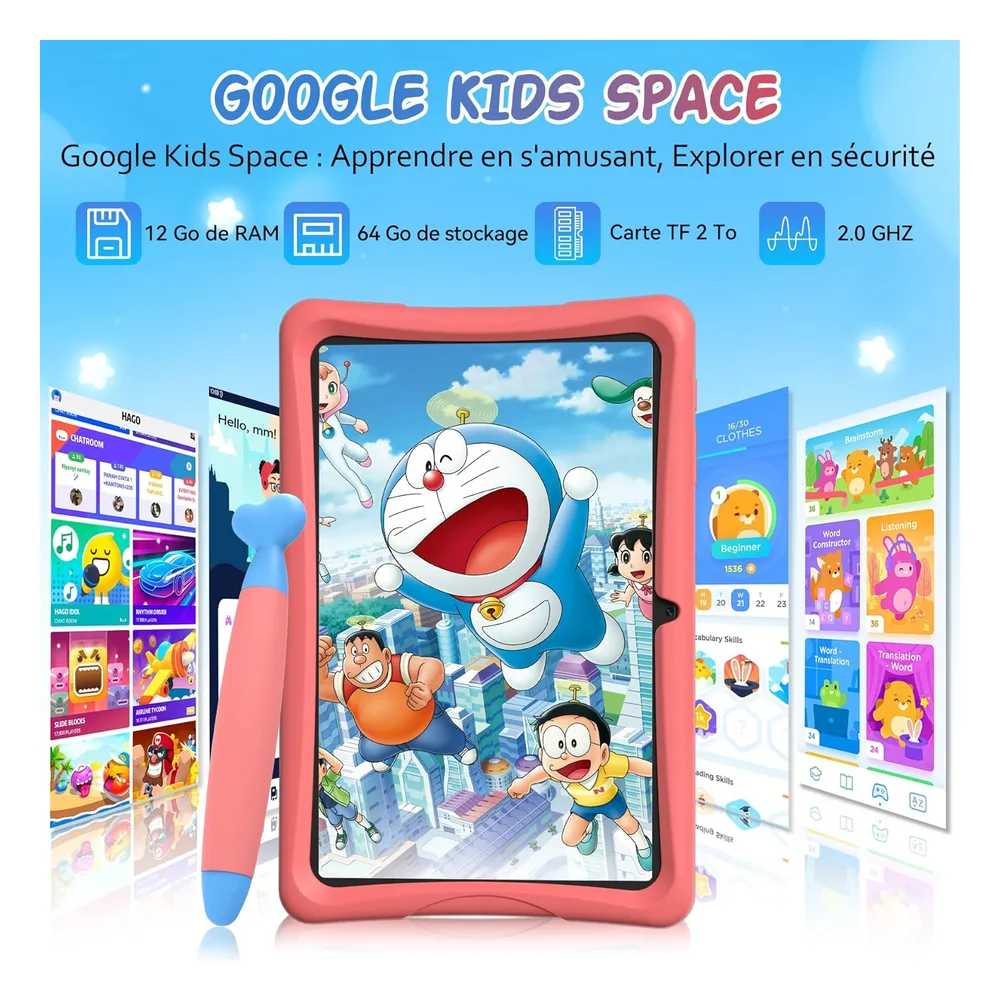 Google Tablette