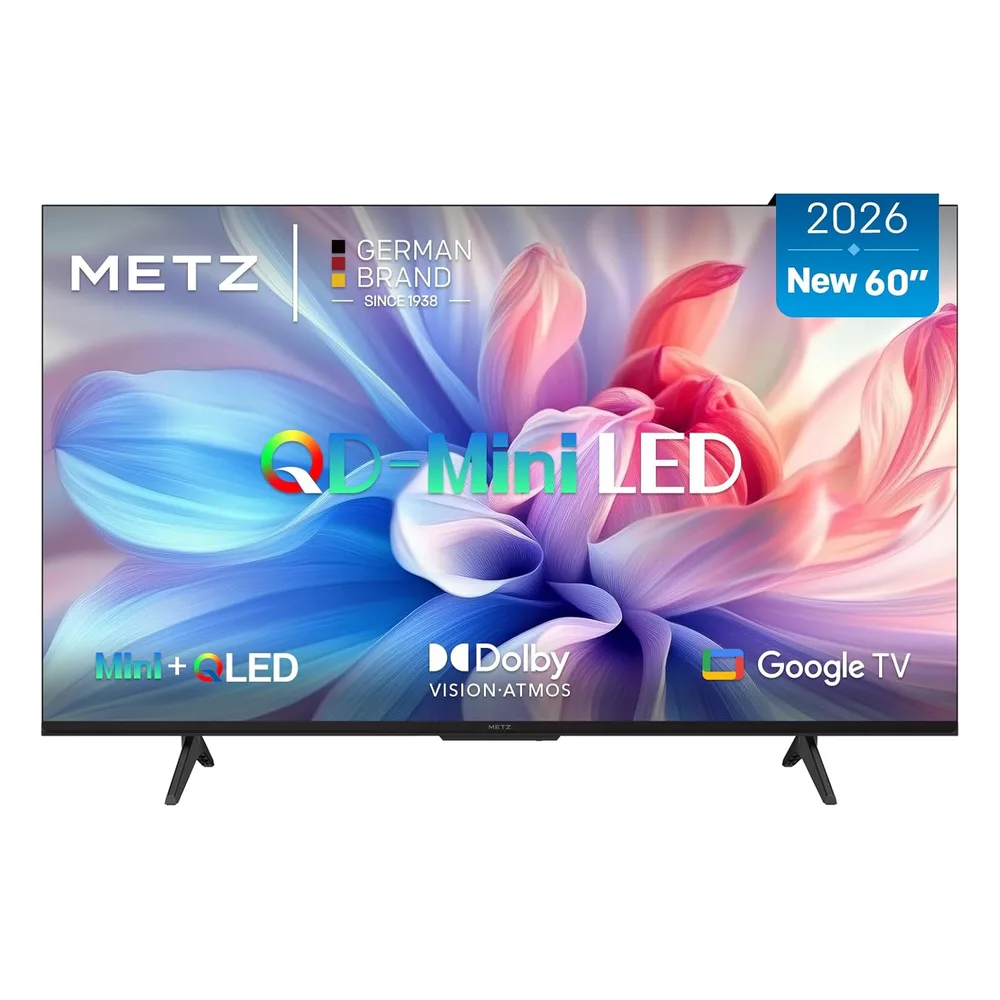 Metz Smart TV 60" 60MNH7000Z