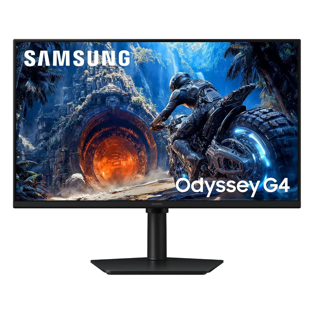 Samsung Écran PC gaming 27" LS27HG402EUXEN