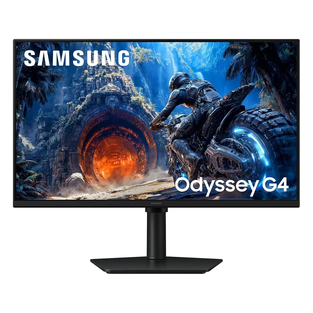Samsung Écran PC gaming 27" LS27HG402EUXEN