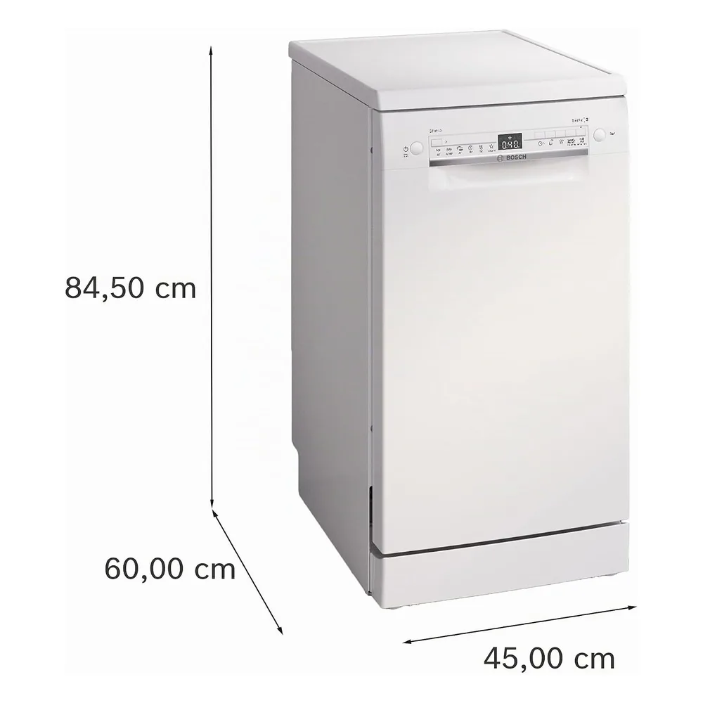 Bosch Lave-vaisselle SPS2HKW55E
