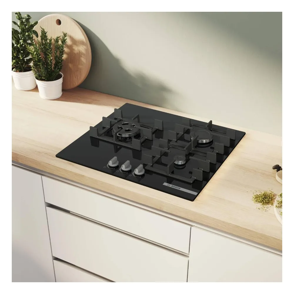 Bosch Plaque de cuisson gaz PNC6B6K40