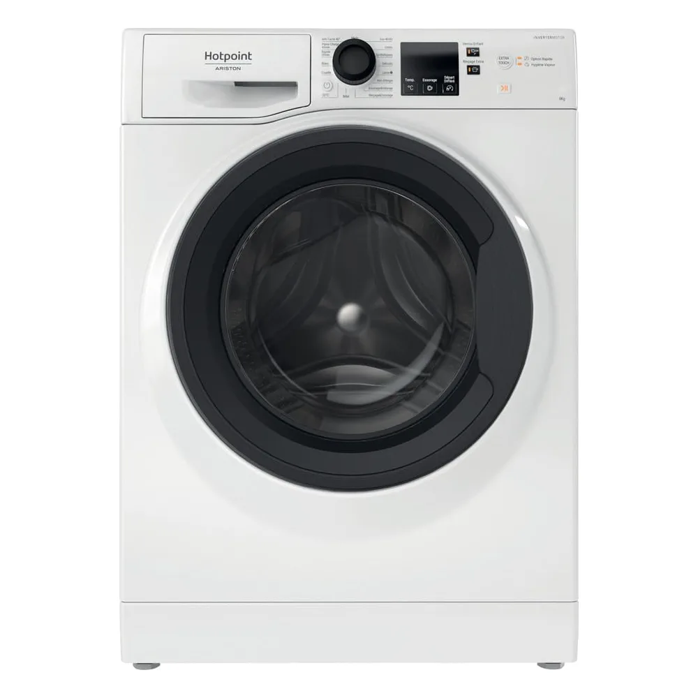 Hotpoint Lave-linge 8 kg