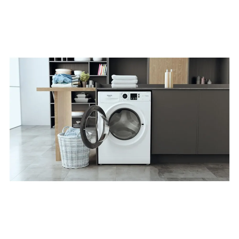 Hotpoint Lave-linge 8 kg