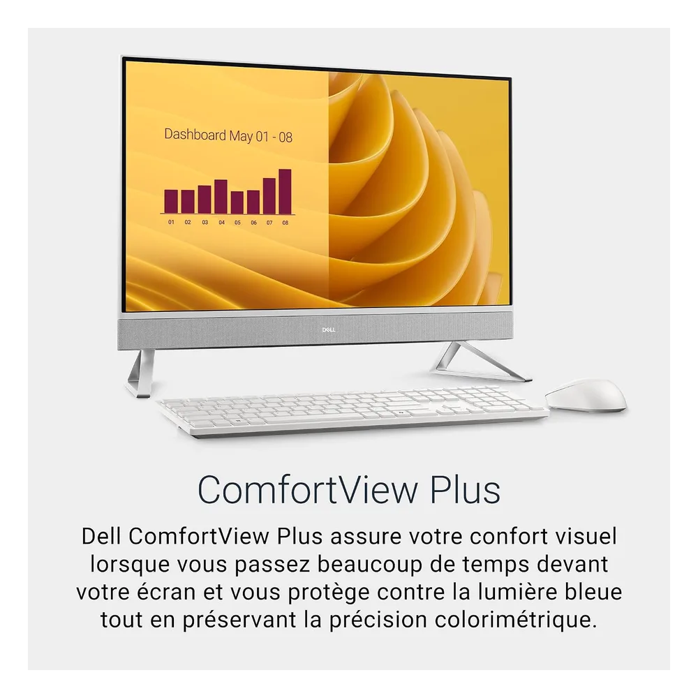 Dell PC tout-en-un 27" EC27250-27
