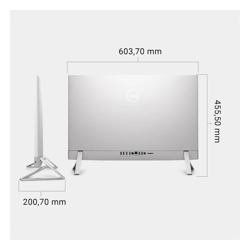 Dell PC tout-en-un 27" EC27250-27