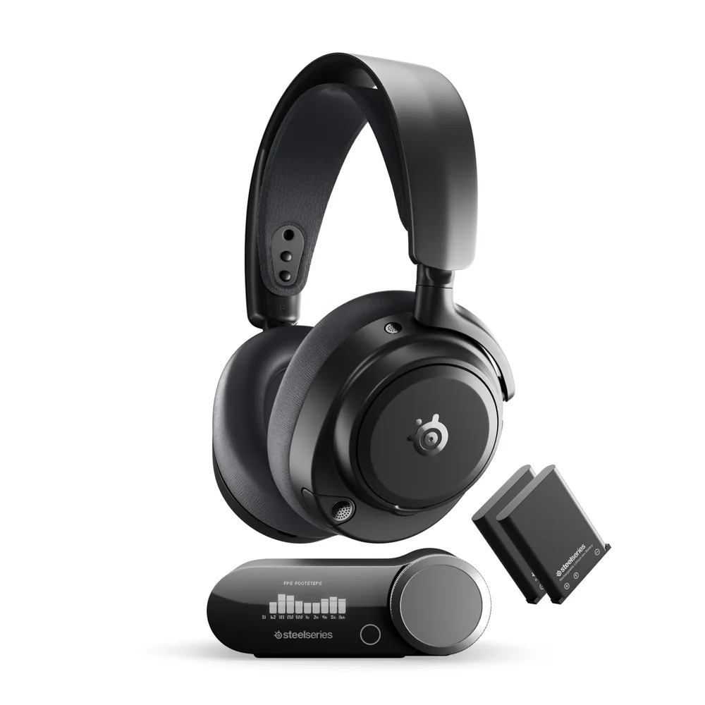 SteelSeries Casque gaming 96kHz