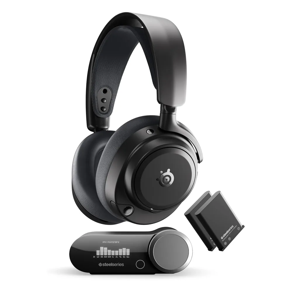 SteelSeries Casque gaming 96kHz