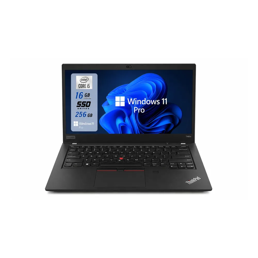Lenovo PC portable 16 Go