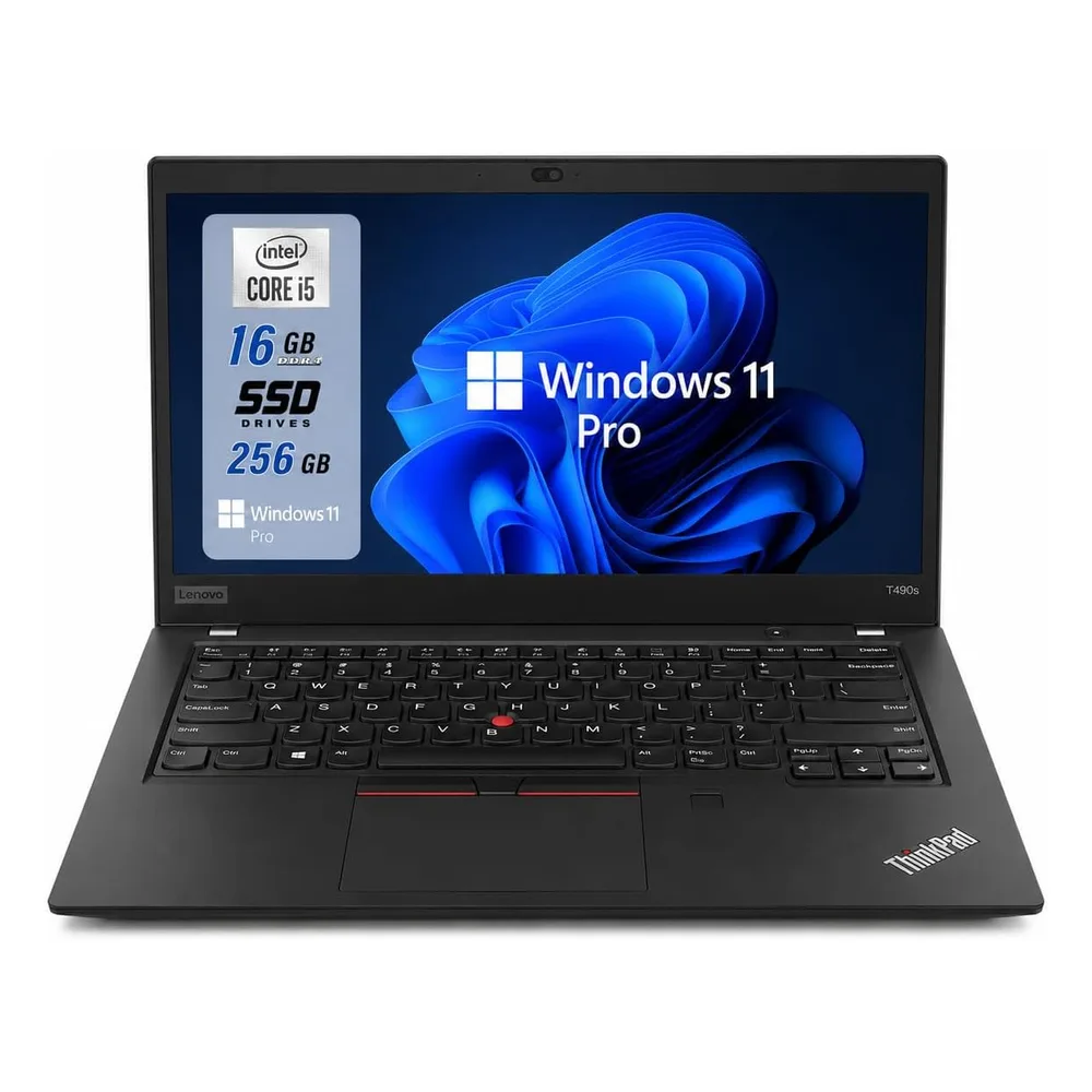 Lenovo PC portable 16 Go