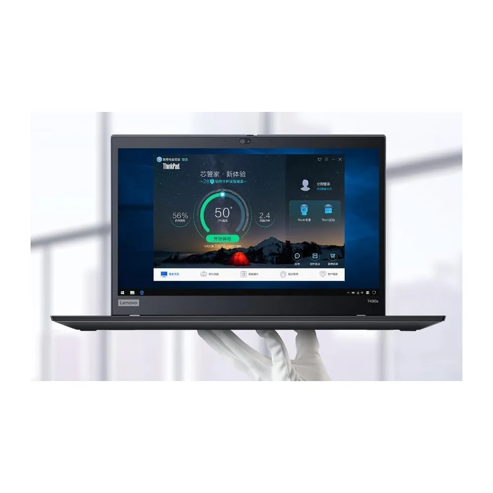 Lenovo PC portable 16 Go