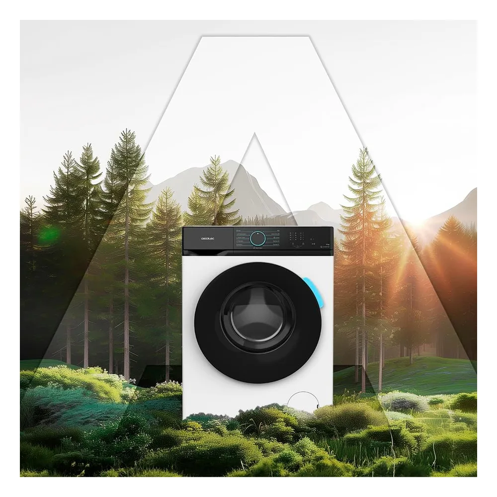 Cecotec Lave-linge 7 kg