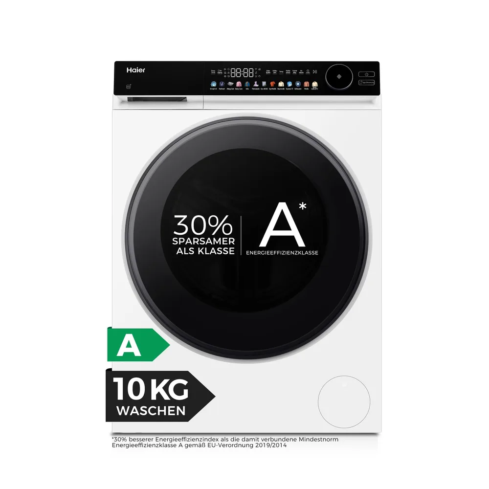 Haier Lave-linge 10 kg HW100-B14667U1
