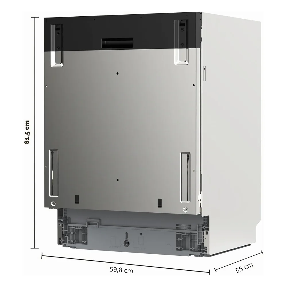 Cecotec Lave-vaisselle 16 couverts