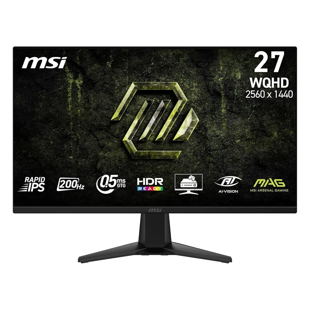 MSI Écran PC gaming 27" 275QF