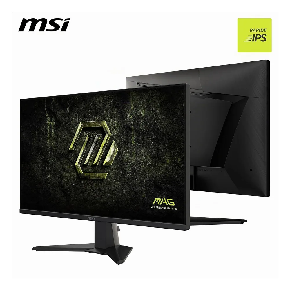 MSI Écran PC gaming 27" 275QF