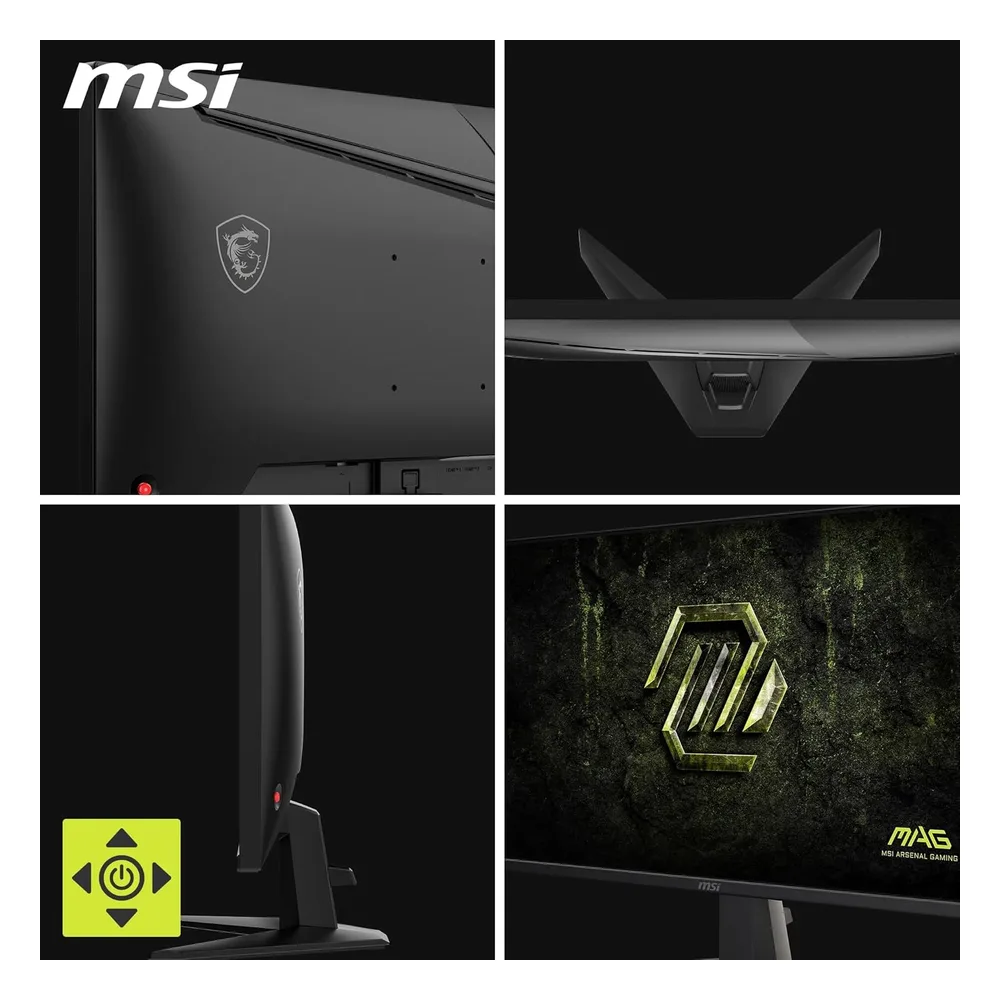 MSI Écran PC gaming 27" 275QF