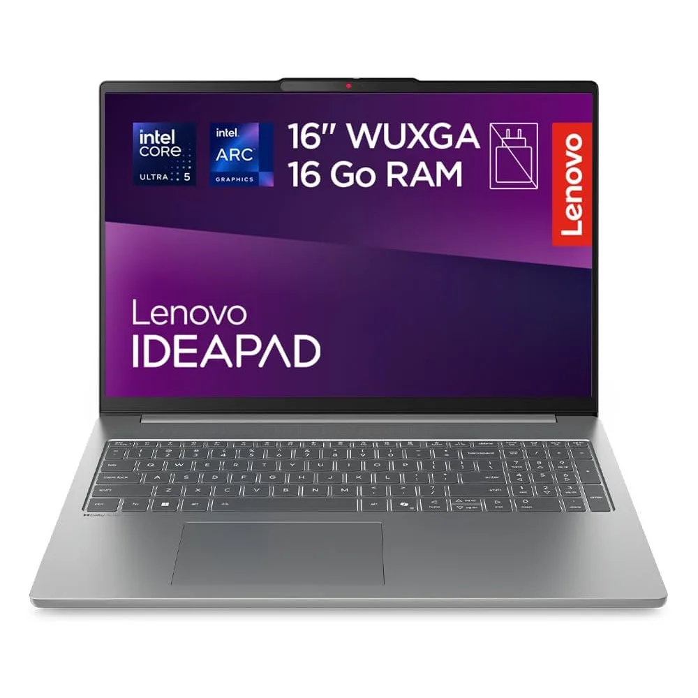 Lenovo PC portable 16 Go 16IMH10