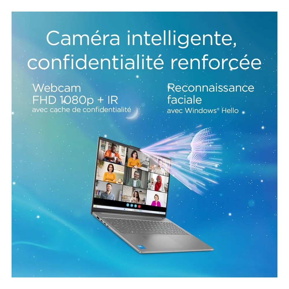 Lenovo PC portable 16 Go 16IMH10