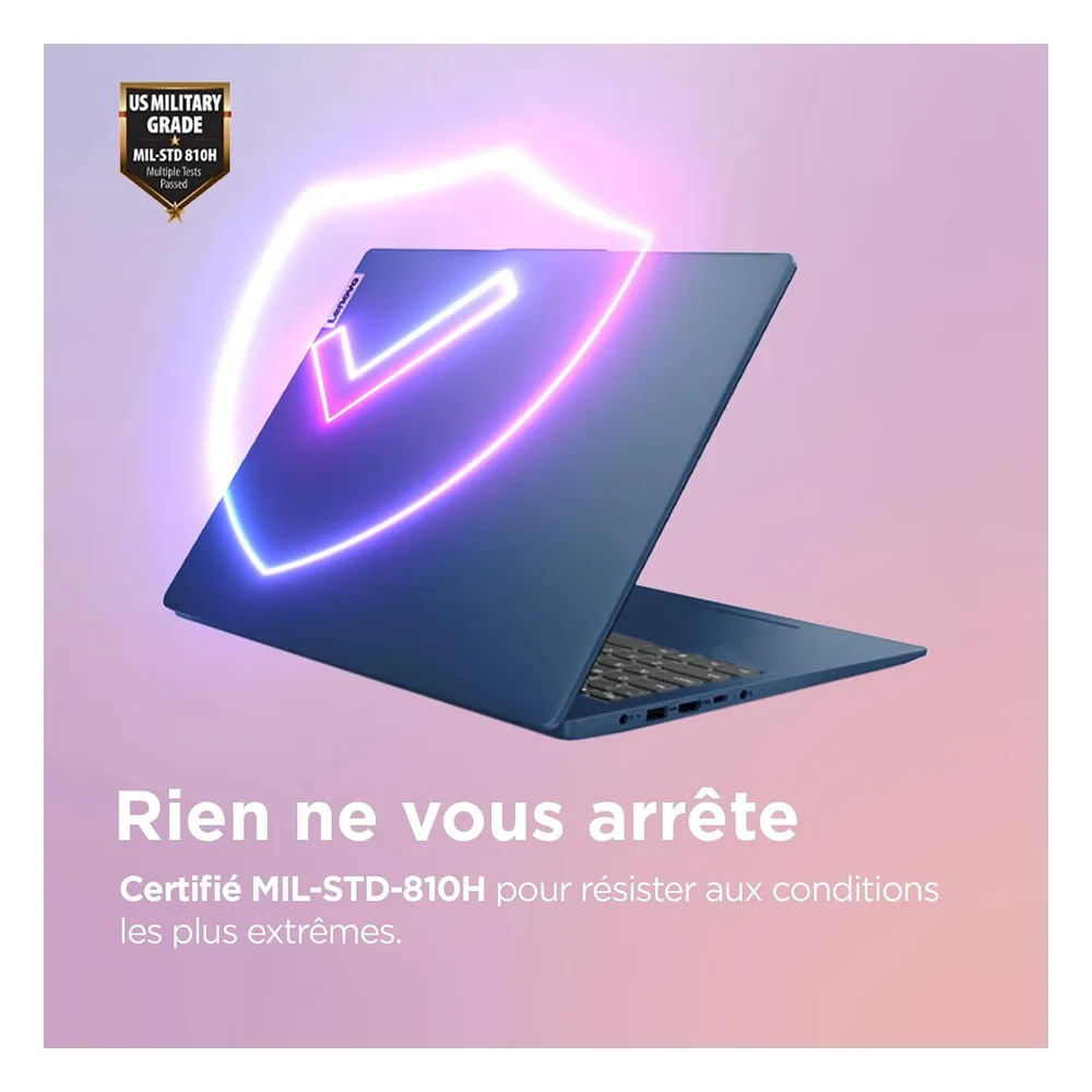 Lenovo PC portable 128 Go 15AMN8