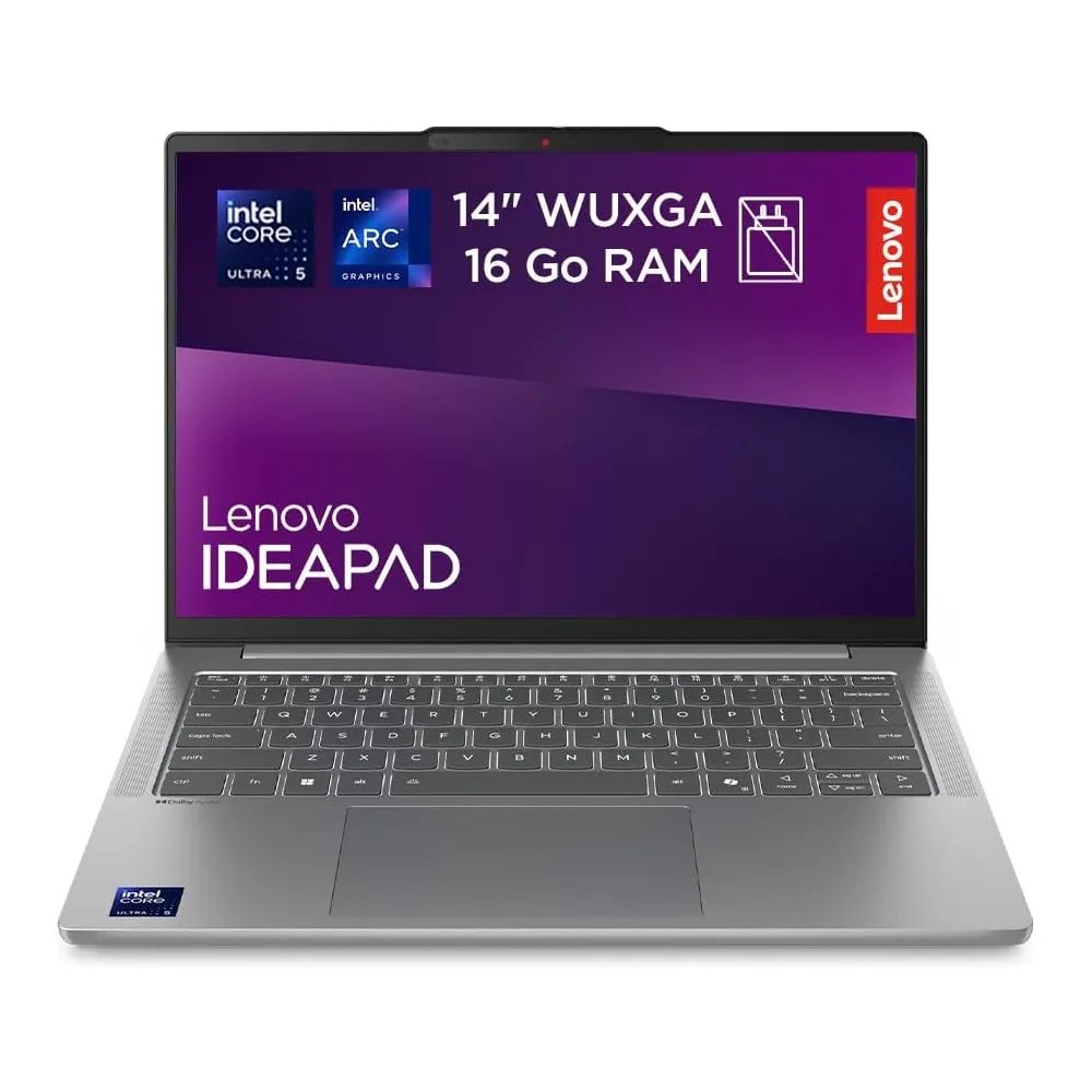 Lenovo PC portable 16 Go 14IMH10