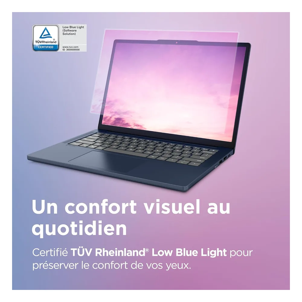 Lenovo Chromebook 128 Go Mali-G57