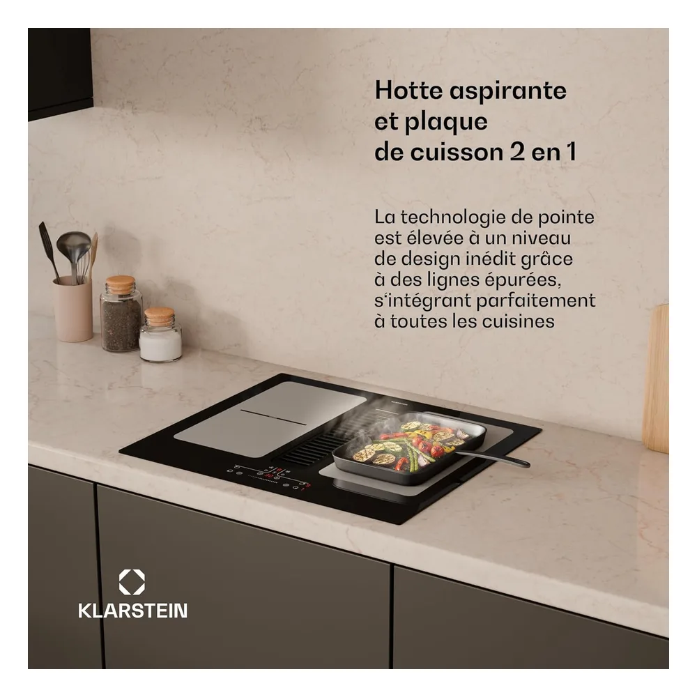 Klarstein Plaque à induction