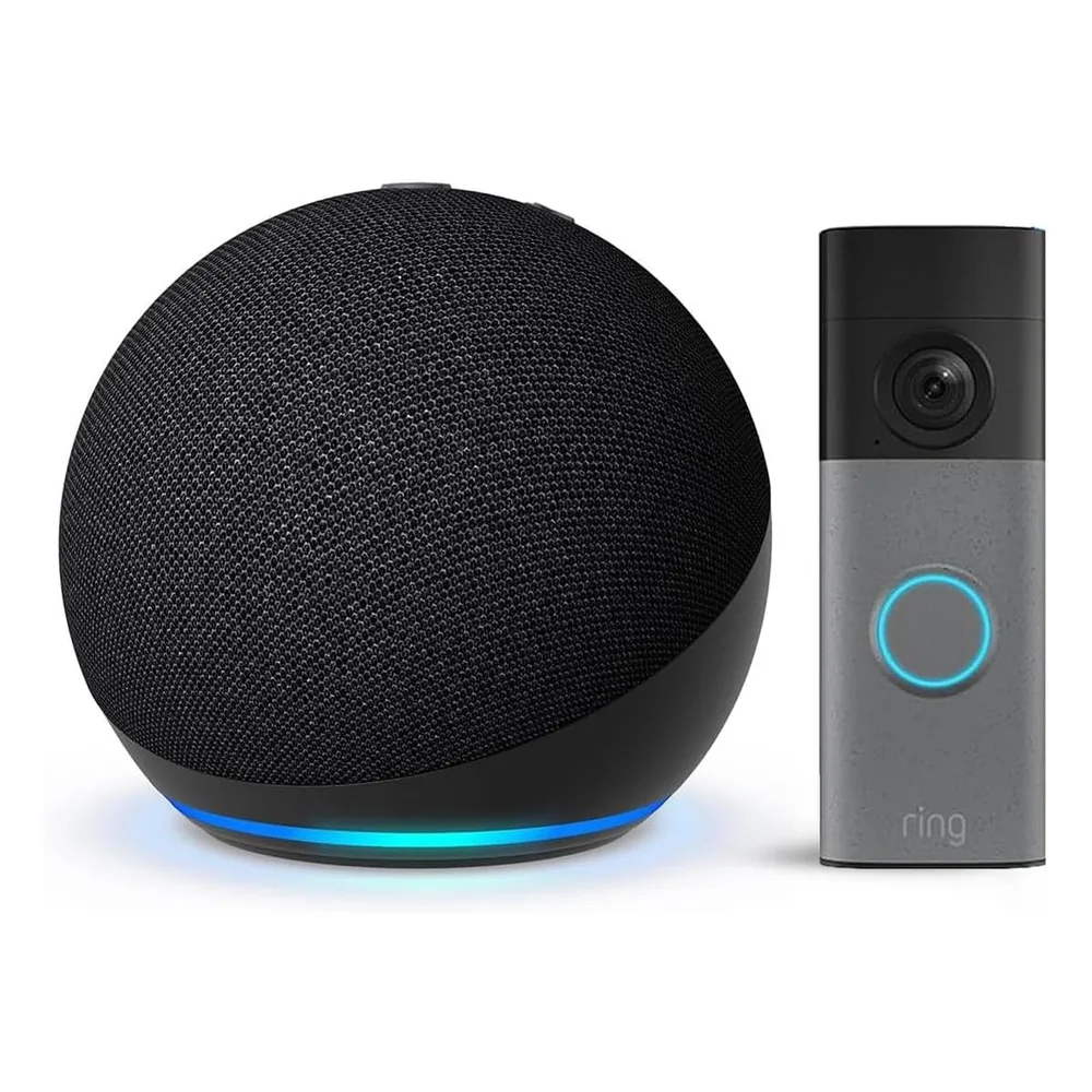 Amazon Sonnette vidéo 52MK
