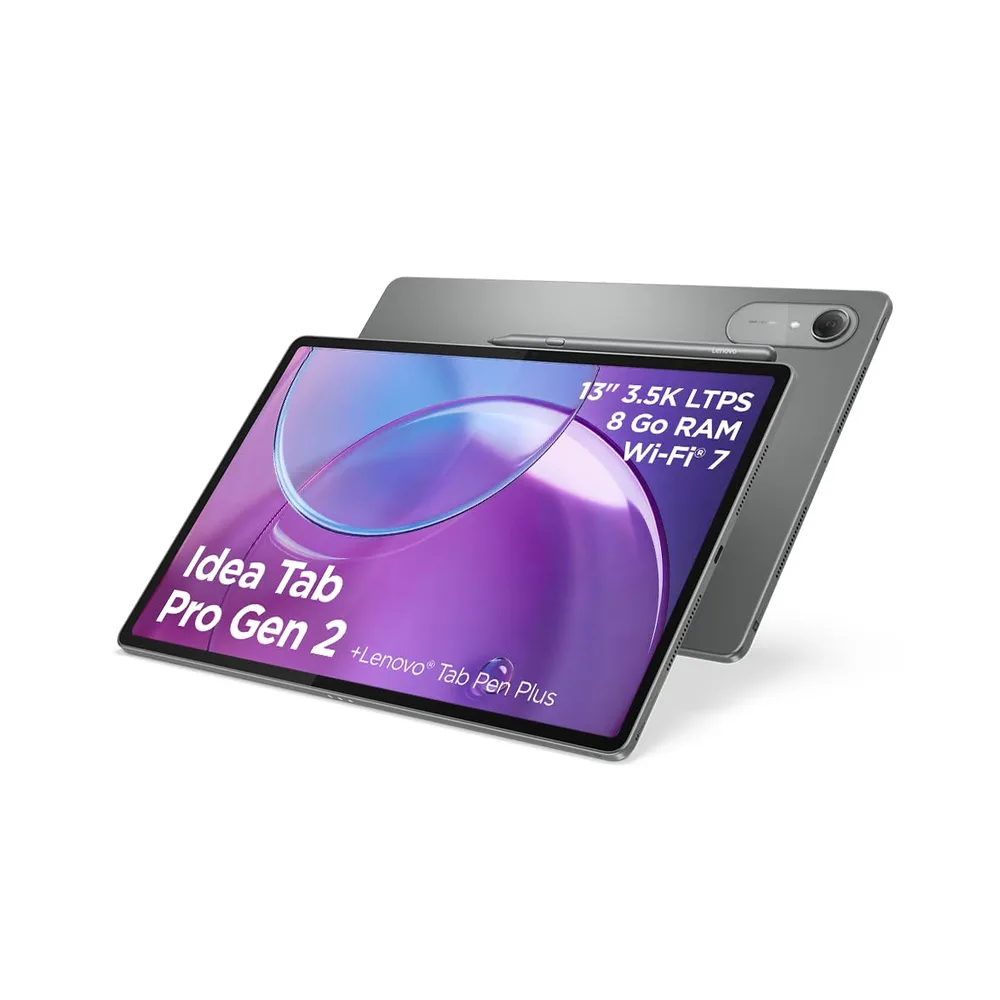 Lenovo Tablette 128 Go 13-Inch