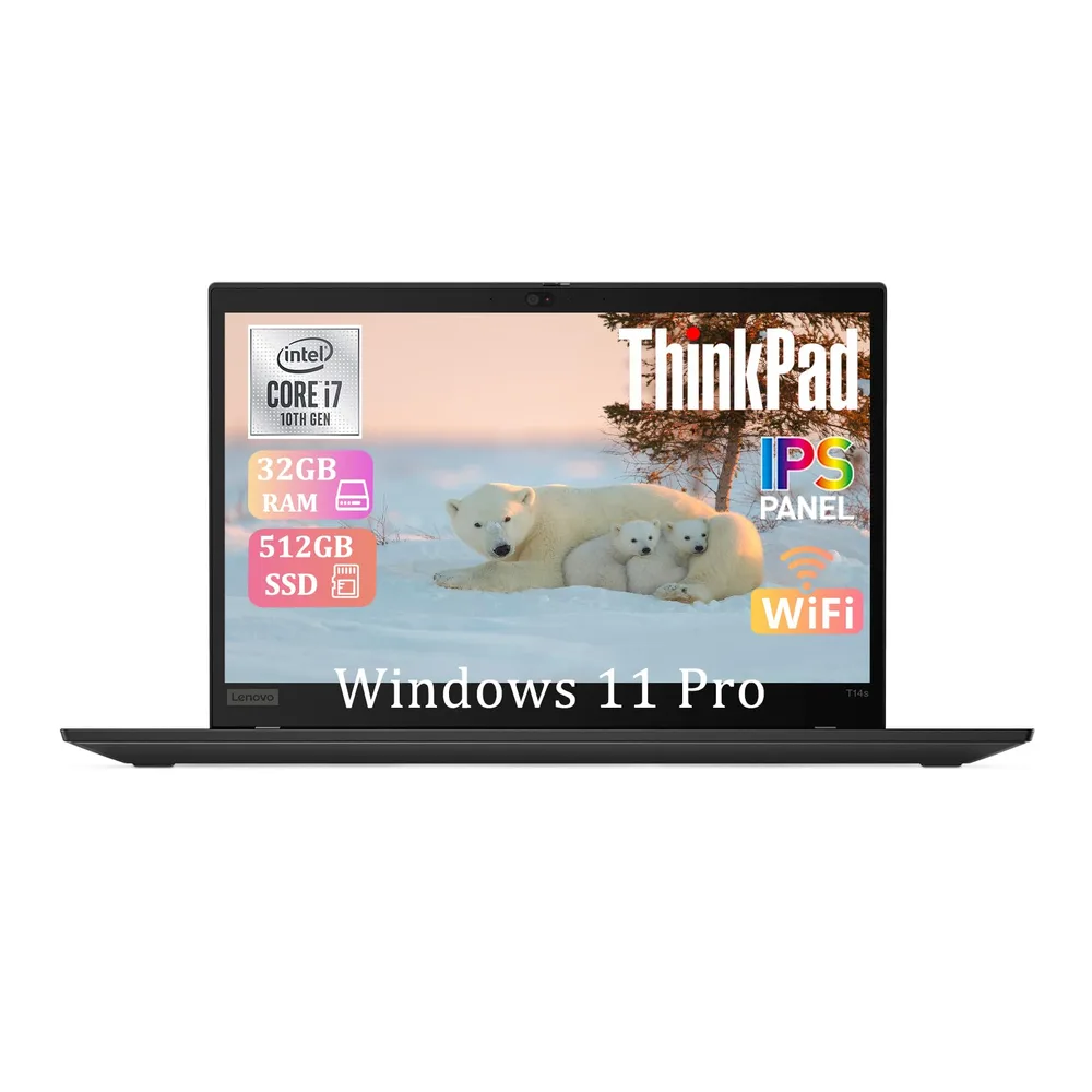 Lenovo PC portable 32 Go 14-Inch