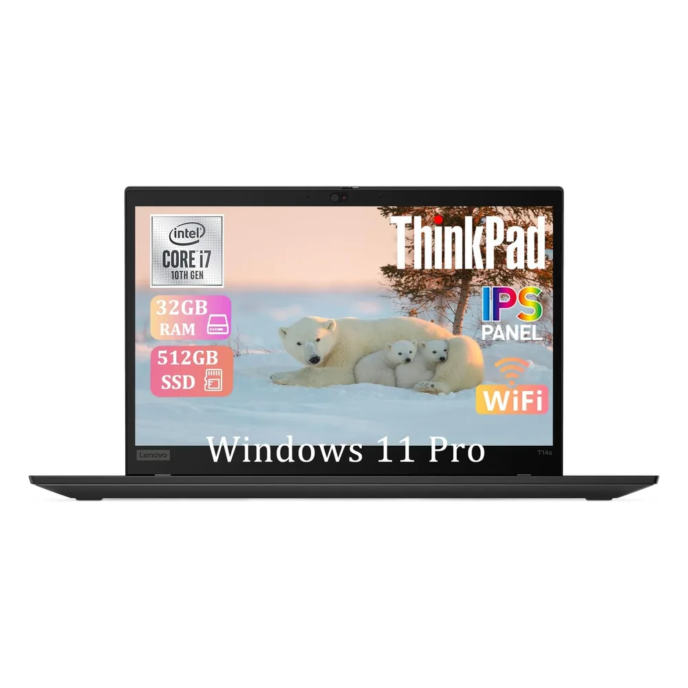 Lenovo PC portable 32 Go 14-Inch