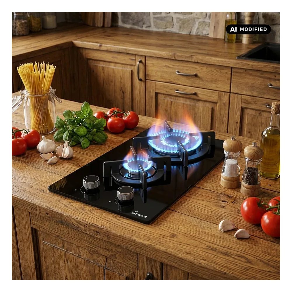 KKT KOLBE Plaque de cuisson gaz