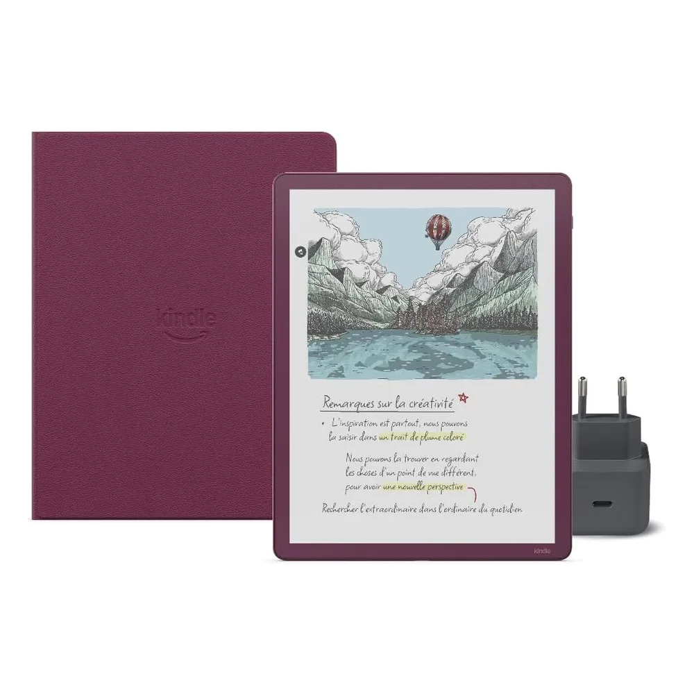 Amazon Liseuse P2YD