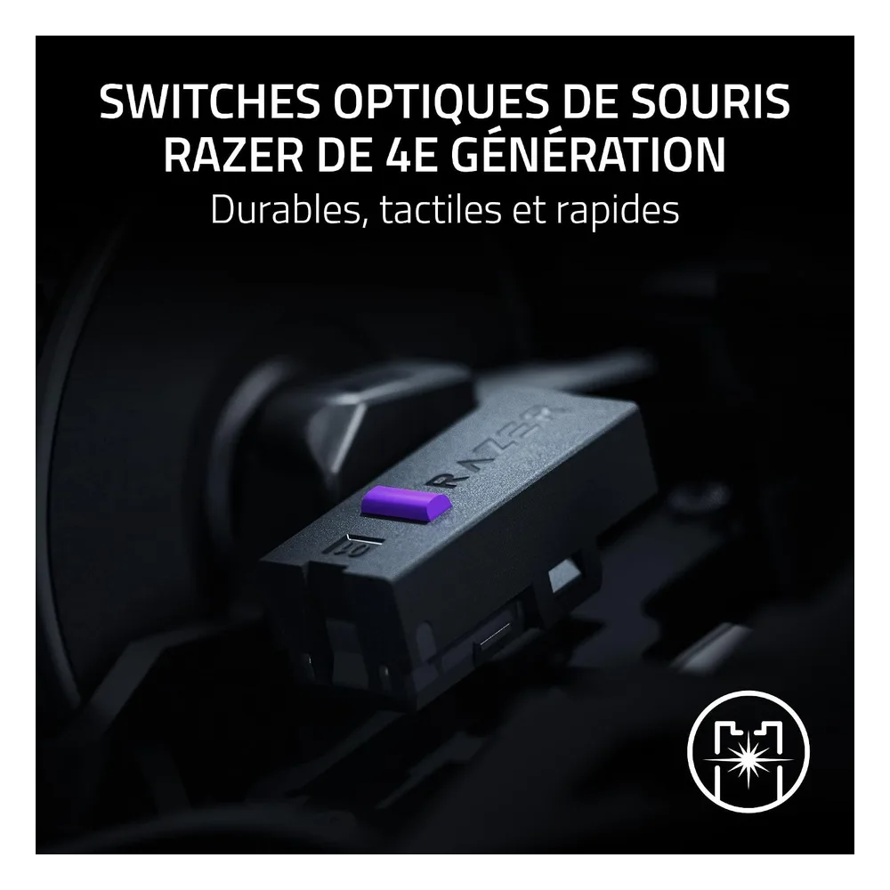 Razer Souris