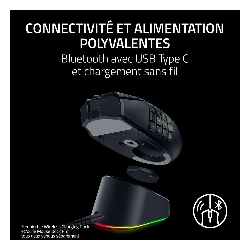 Razer Souris