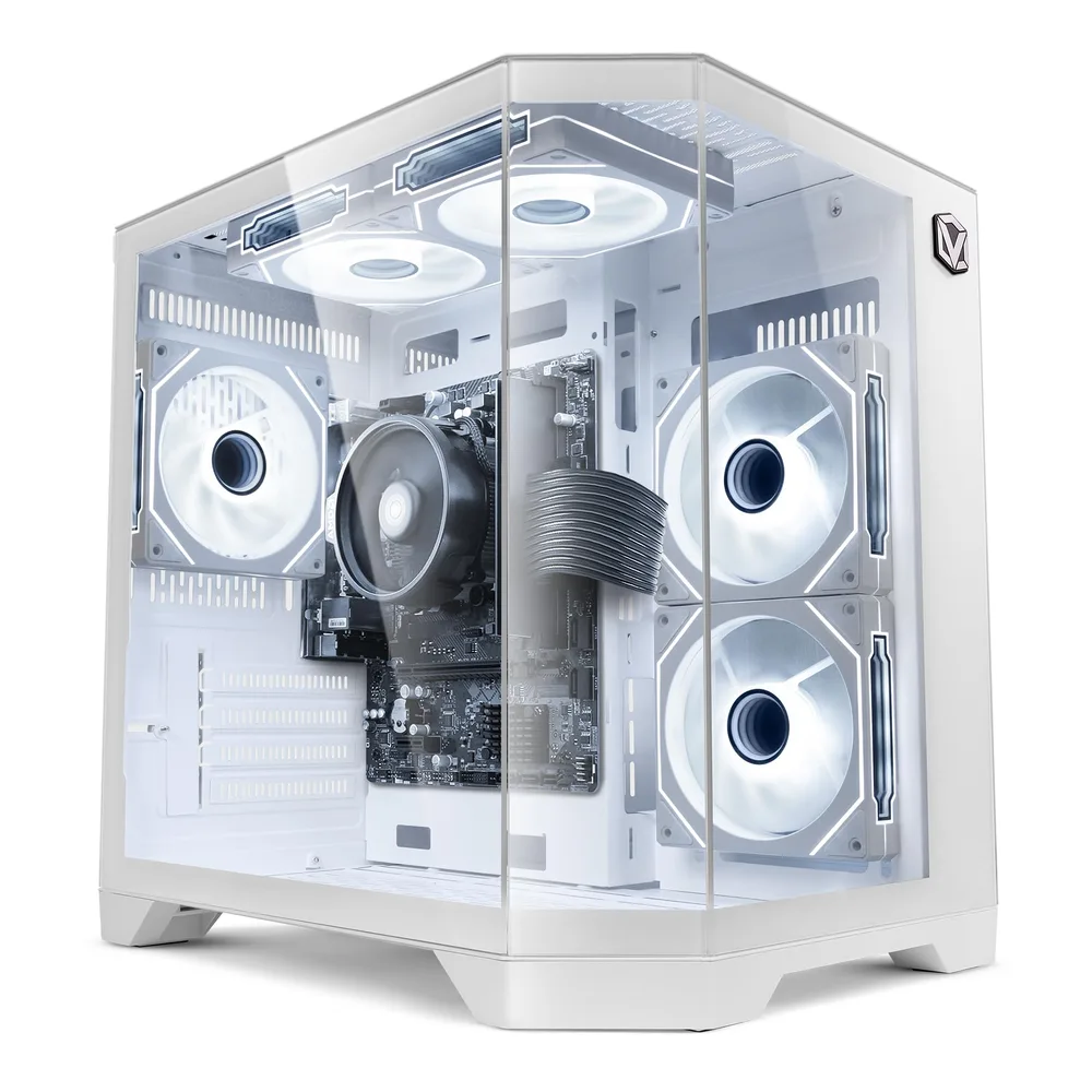 VIBOX PC de bureau FKLW