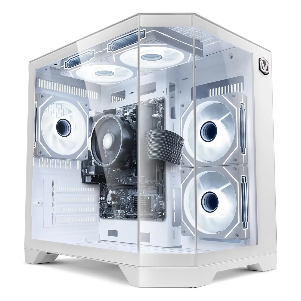 VIBOX PC de bureau FKLW